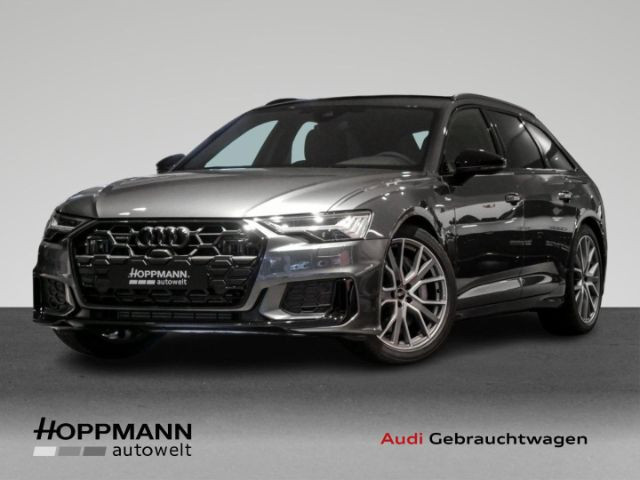 Audi A6 Avant Quattro S-Line S-Tronic Hybride 50 TFSI