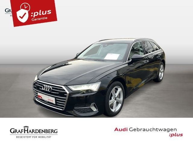 Audi A6 Avant Quattro Sport 50 TDI