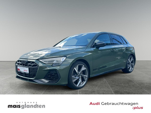 Audi S3 Sportback Quattro S-Tronic