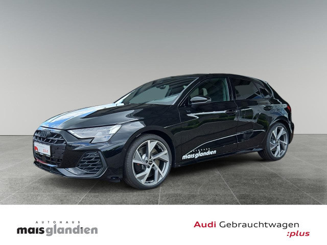 Audi S3 Sportback Quattro S-Tronic