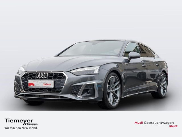 Audi A5 Sportback S-Line S-Tronic 40 TFSI