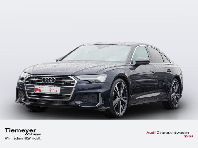 Audi A6 Sedan Quattro S-Tronic Sport 45 TFSI