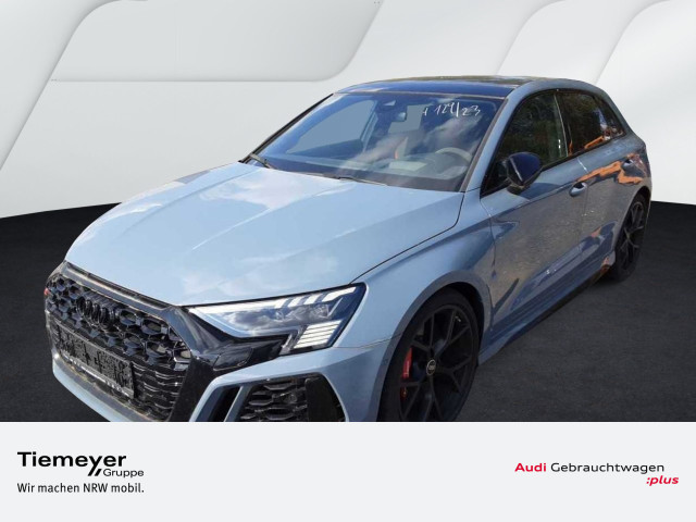 Audi RS3 Sportback Quattro S-Tronic