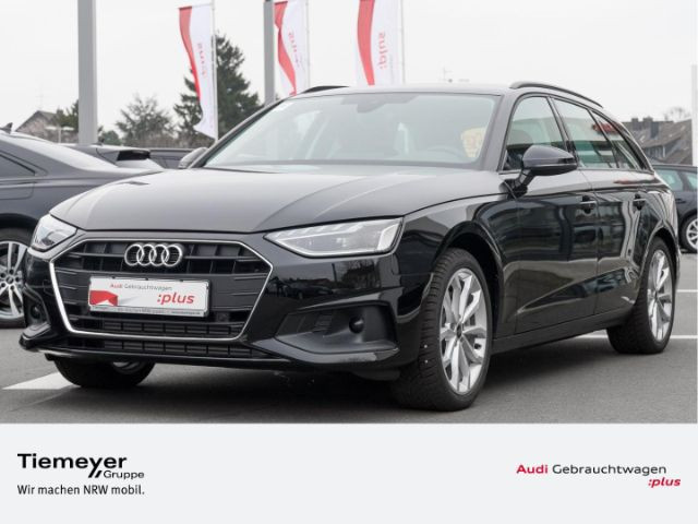 Audi A4 Avant S-Tronic 40 TFSI