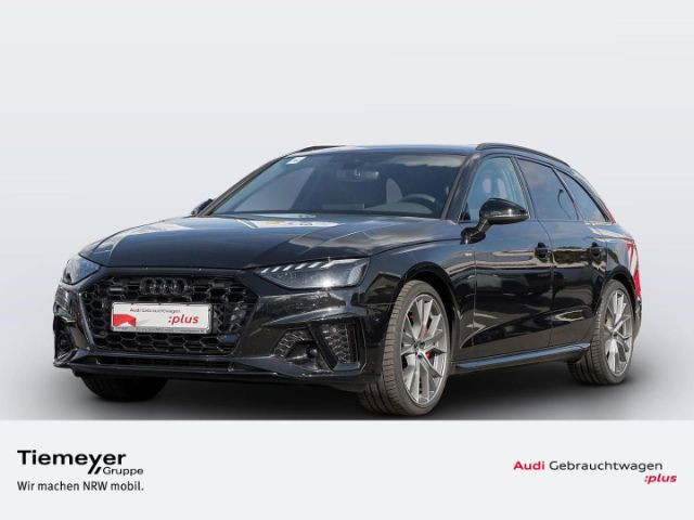 Audi A4 Avant Quattro S-Line S-Tronic 40 TFSI