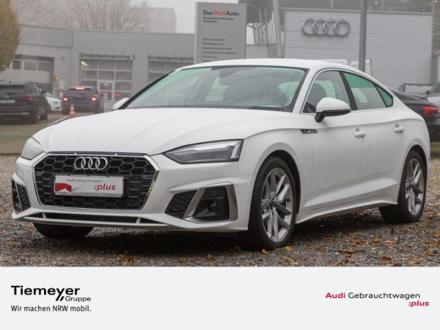 Audi A5 Sportback S-Line S-Tronic 35 TFSI