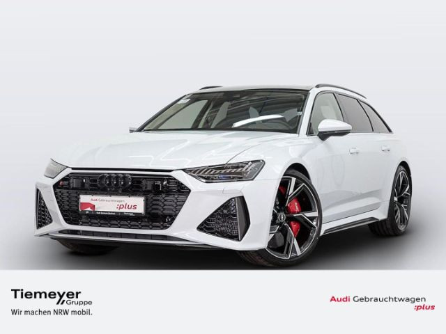 Audi RS6 Avant Quattro