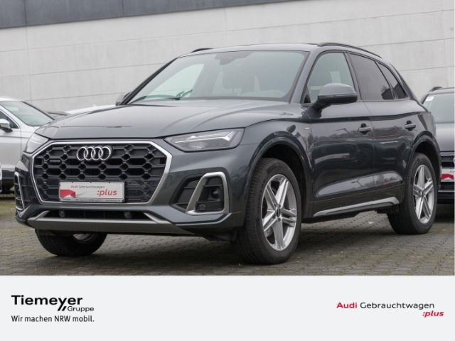 Audi Q5 Quattro S-Line S-Tronic 40 TDI