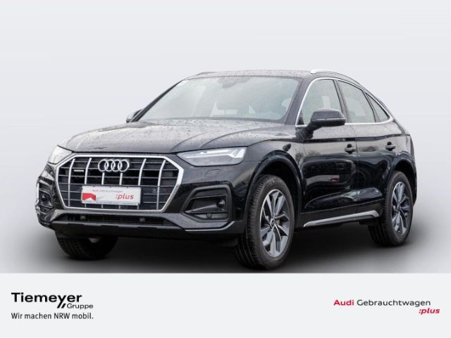 Audi Q5 Sportback Quattro S-Tronic 40 TFSI