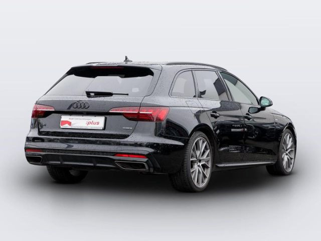 Audi A4 Avant Quattro S-Line S-Tronic 40 TFSI