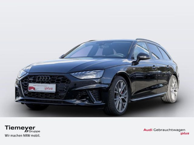 Audi A4 Avant Quattro S-Line S-Tronic 40 TFSI