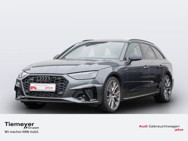 Audi A4 Avant Quattro S-Line S-Tronic 40 TFSI