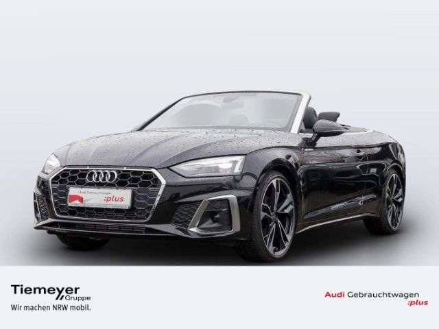 Audi A5 Cabriolet S-Line S-Tronic 35 TFSI