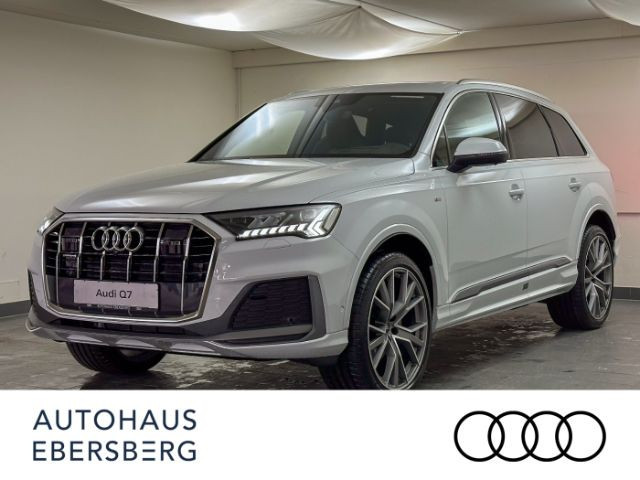 Audi Q7 Quattro S-Line 50 TDI