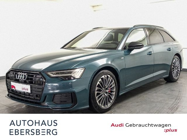 Audi A6 Avant Quattro S-Tronic Sport Hybride 55 TFSI