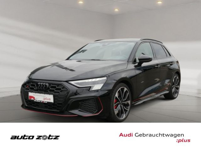 Audi S3 Sportback Quattro S-Tronic