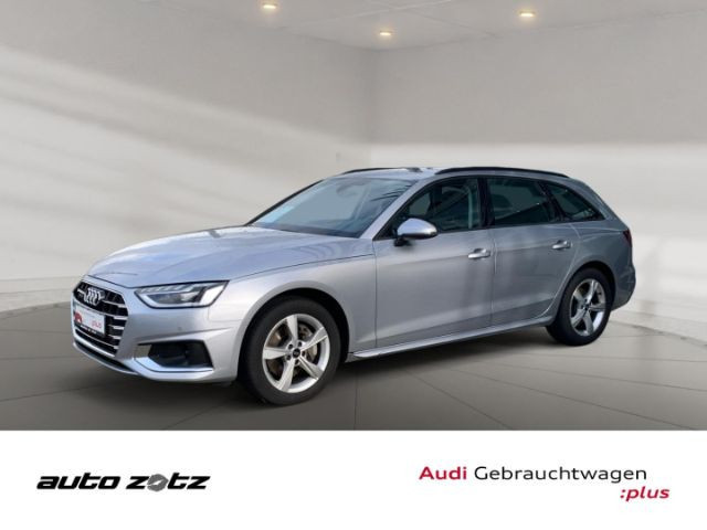 Audi A4 Avant Quattro S-Tronic 40 TDI