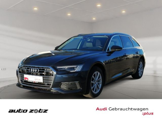 Audi A6 Avant Quattro S-Tronic 40 TDI