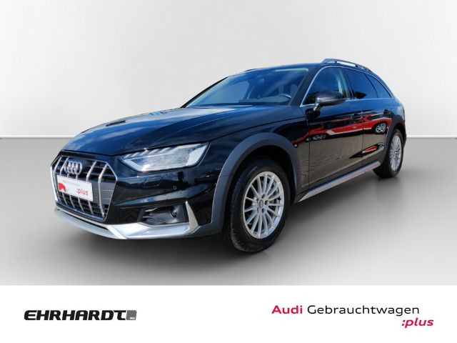 Audi A4 allroad Quattro S-Tronic 40 TDI