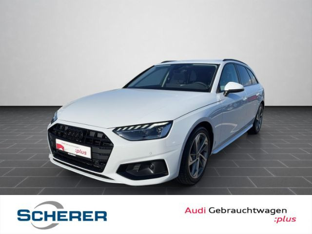 Audi A4 Avant S-Tronic 30 TDI