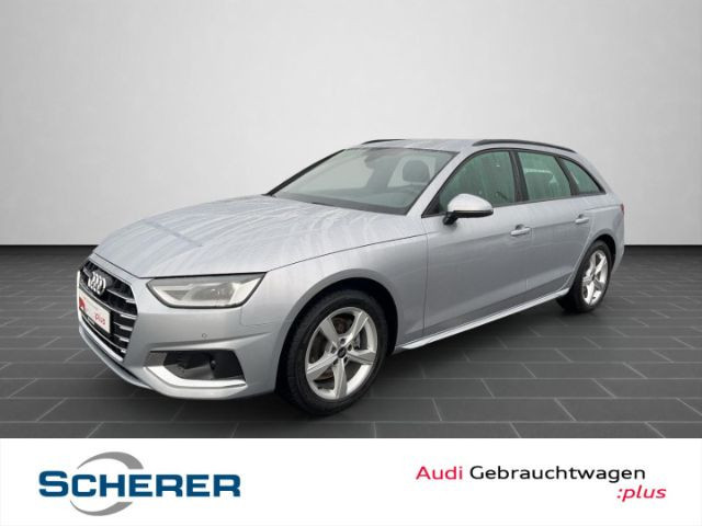 Audi A4 Avant S-Tronic 35 TFSI