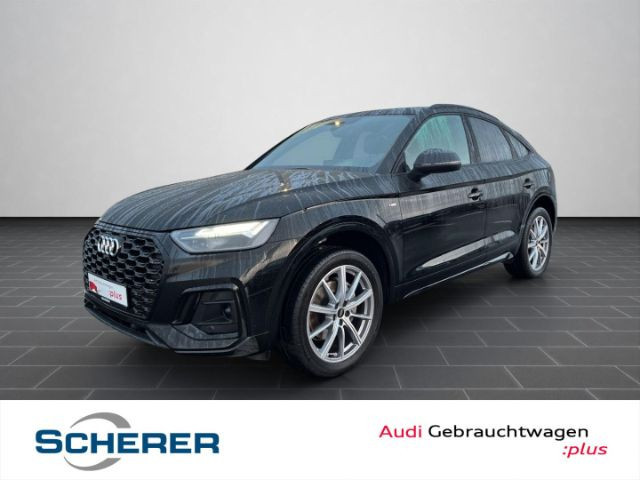 Audi Q5 Sportback Quattro S-Line S-Tronic 45 TFSI