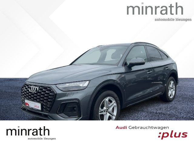 Audi Q5 Sportback Quattro S-Line 50 TDI