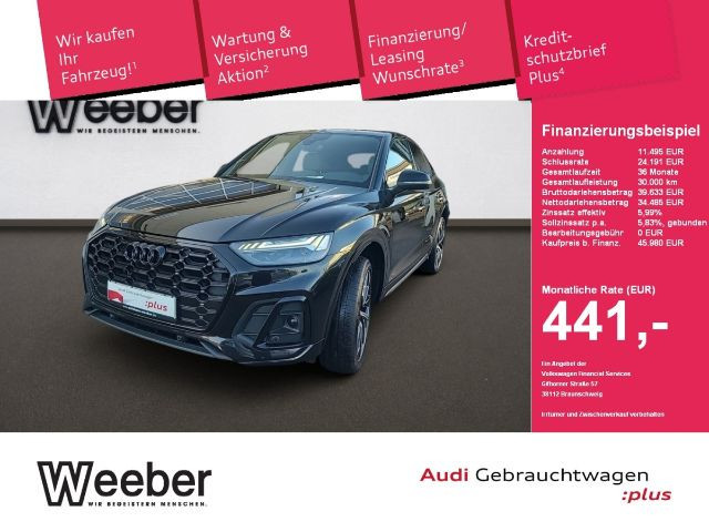 Audi SQ5 Sportback Quattro