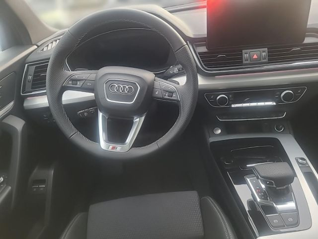 Audi Q5 Quattro S-Line S-Tronic Hybride 55 TFSI