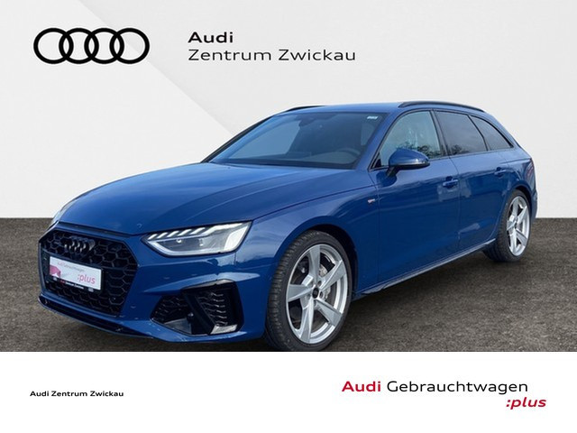 Audi A4 Avant Quattro S-Line S-Tronic 40 TFSI