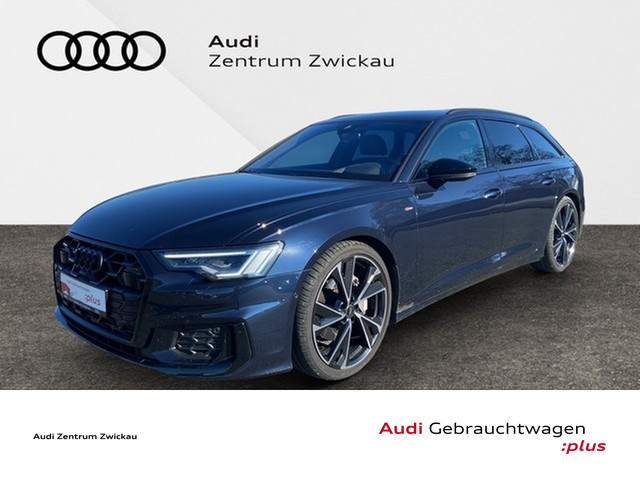 Audi A6 Avant Quattro S-Line S-Tronic 45 TFSI