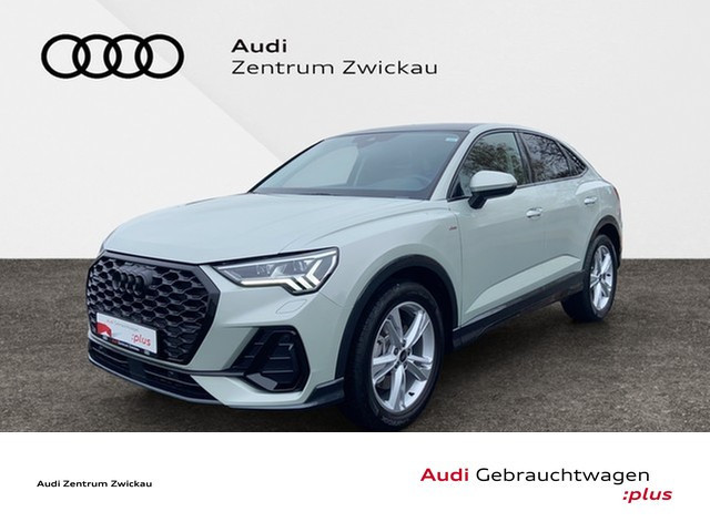 Audi Q3 Sportback Quattro S-Line S-Tronic 45 TFSI