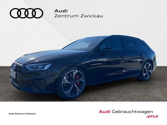 Audi A4 Avant Quattro S-Line S-Tronic 45 TFSI