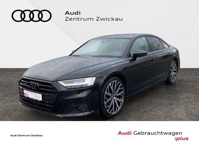 Audi A8 Quattro 50 TDI