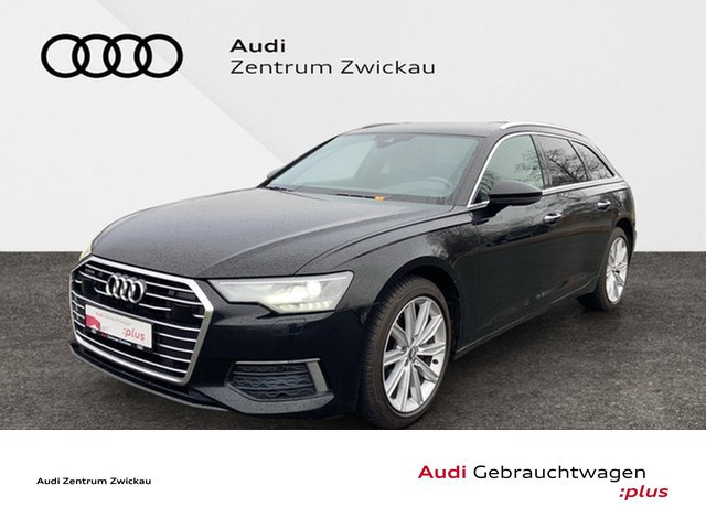 Audi A6 Avant Quattro S-Tronic 40 TDI