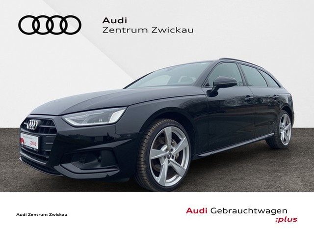 Audi A4 Avant S-Tronic 40 TDI