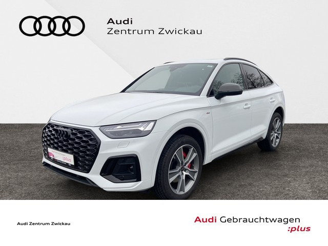 Audi Q5 Sportback Quattro S-Tronic 45 TFSI