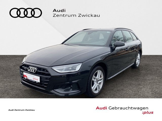 Audi A4 Avant Quattro S-Tronic 40 TDI