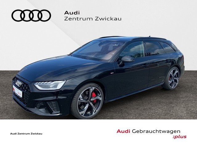 Audi A4 Avant Quattro S-Line S-Tronic 45 TFSI