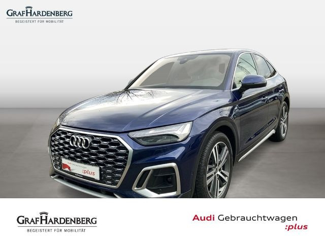 Audi Q5 Sportback Quattro S-Line S-Tronic Hybride 55 TFSI