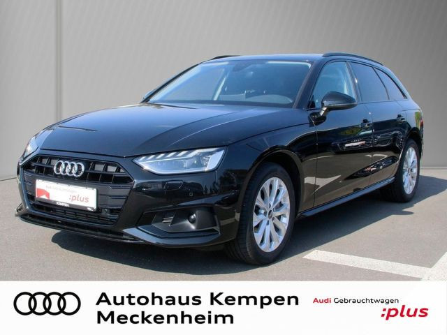 Audi A4 Avant S-Tronic 40 TFSI