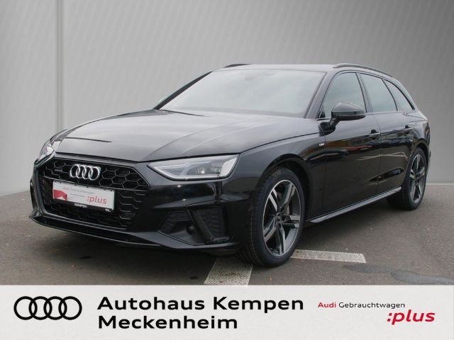 Audi A4 Avant Quattro S-Line S-Tronic 40 TDI