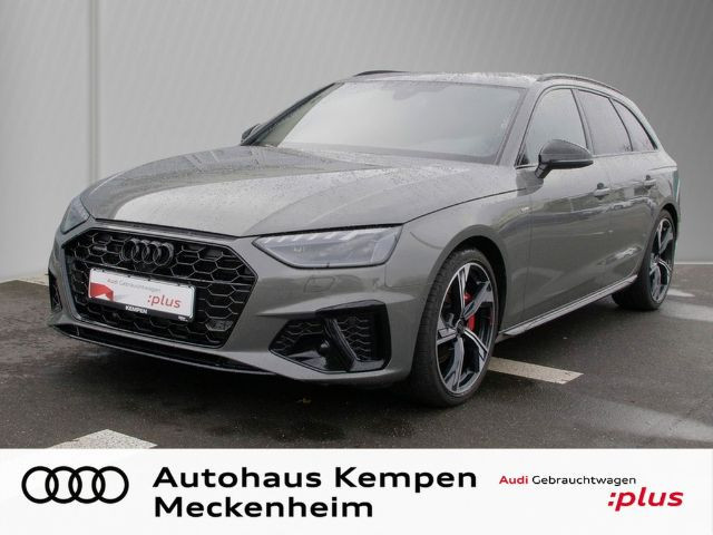 Audi A4 Avant Quattro S-Line S-Tronic 40 TDI