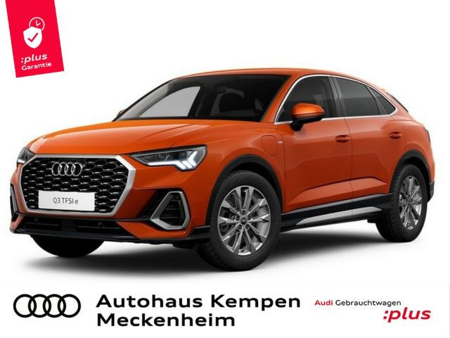 Audi Q3 Sportback S-Line S-Tronic Hybride 45 TFSI