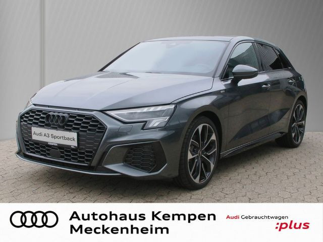 Audi A3 Sportback S-Line S-Tronic 35 TDI