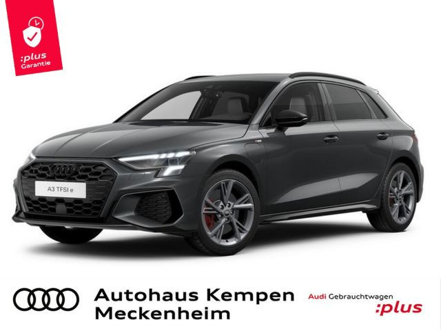 Audi A3 Sportback S-Line S-Tronic Hybride 45 TFSI