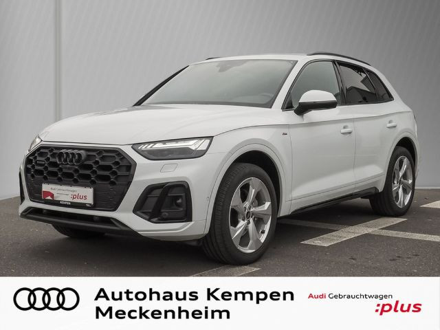 Audi Q5 Quattro S-Line S-Tronic 40 TDI