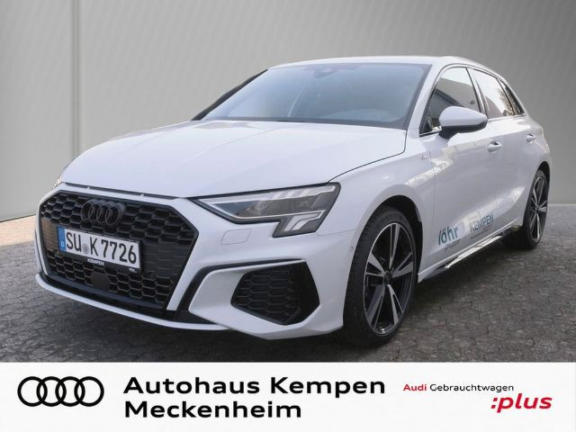 Audi A3 Sportback S-Line S-Tronic 35 TFSI