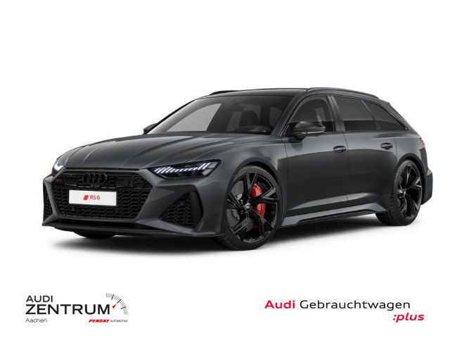 Audi RS6 Avant Quattro