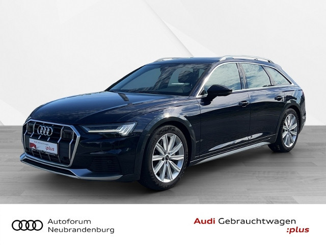 Audi A6 allroad Quattro S-Tronic 55 TFSI